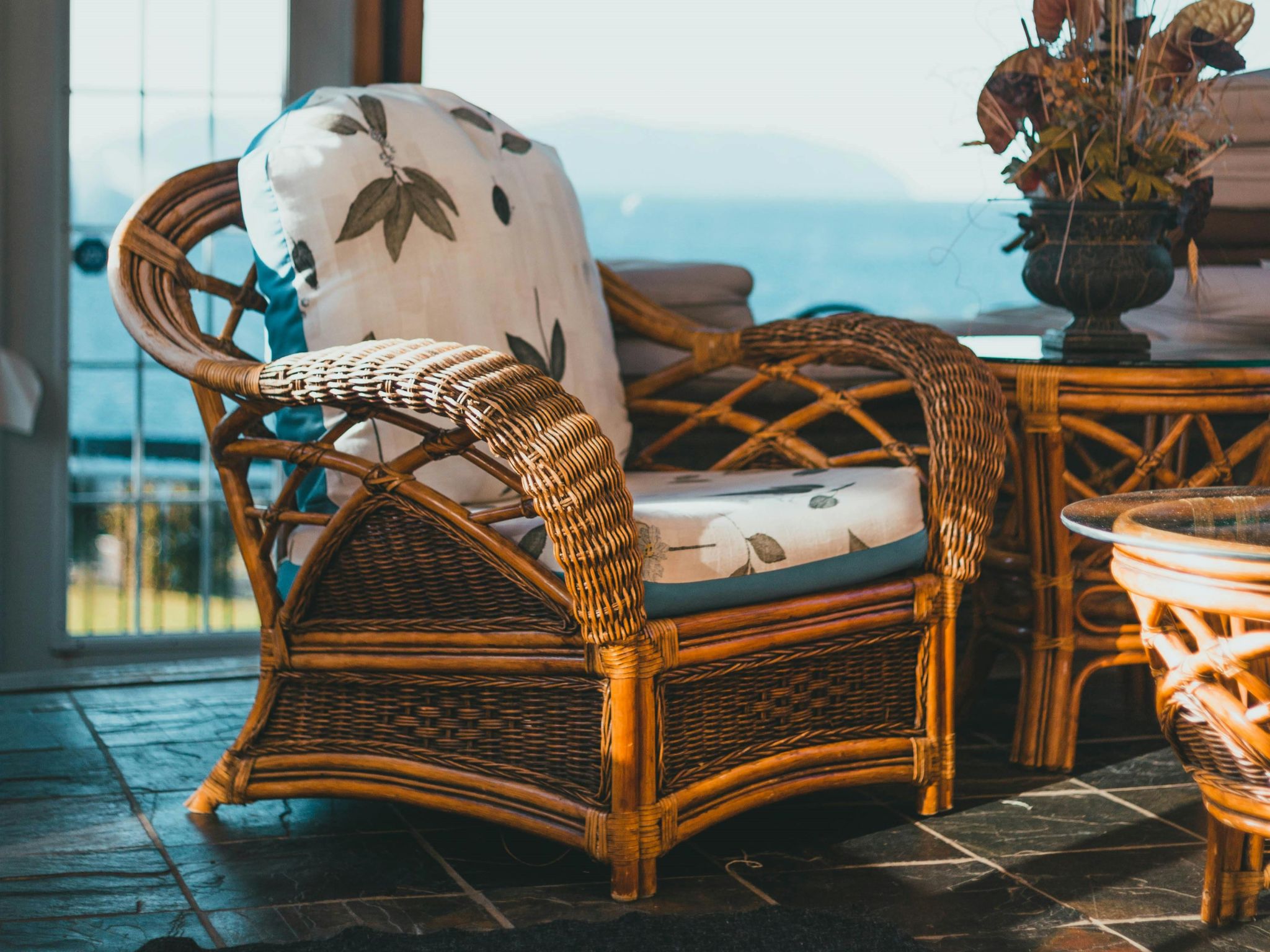 Kursi Rotan Pilihan Modern dan Tradisional untuk Dekorasi Rumah