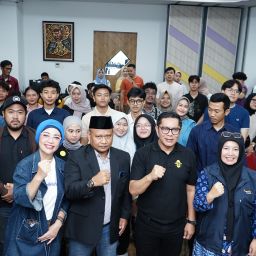 GeTI Incubator dan Dispora Kota Tangerang