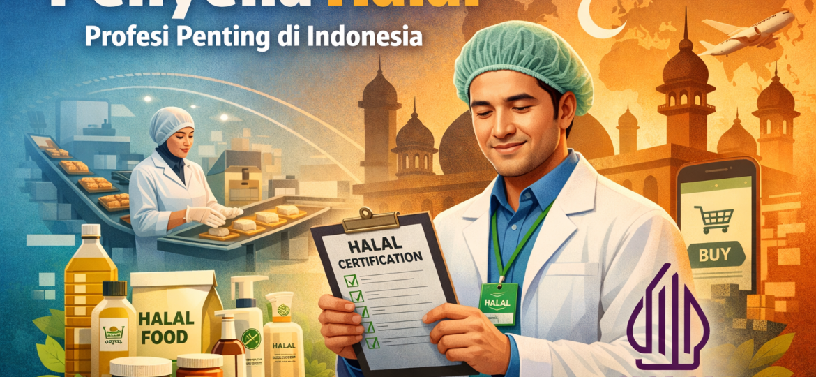 Penyelia Halal Menjadi Profesi Penting di Masa Depan