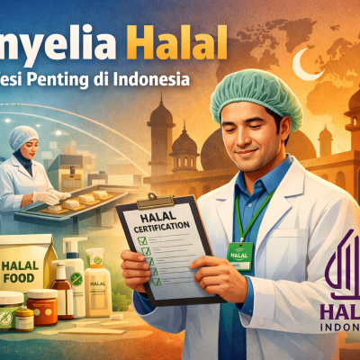 Penyelia Halal Menjadi Profesi Penting di Masa Depan