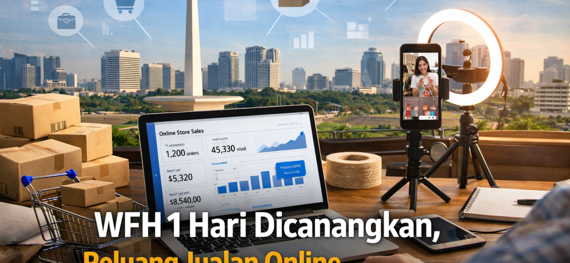 WFH 1 hari