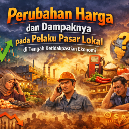 Perubahan Harga dan Dampaknya pada Pelaku Pasar Lokal Ekonomi