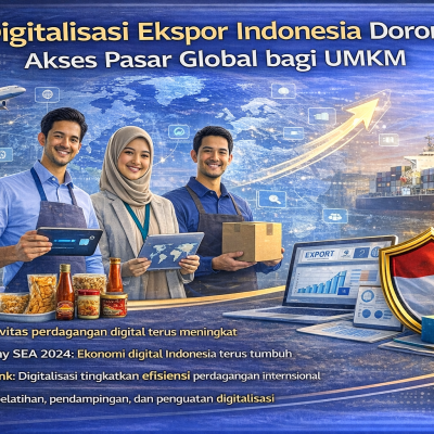 Ekspor Indonesia