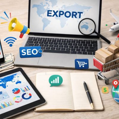 strategi digital untuk perluas pasar global melalui e commerce dan pemasaran online