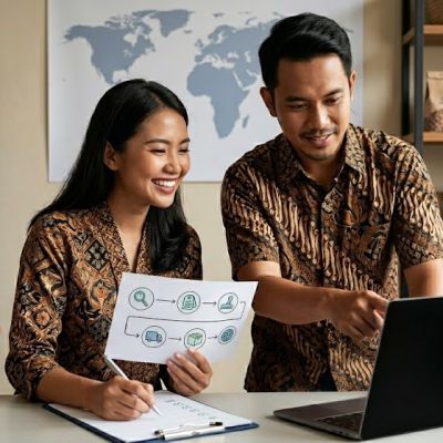 Exporthub - Ekspor Tanpa Ribet Tips Mulai Bisnis Ke Luar Negeri