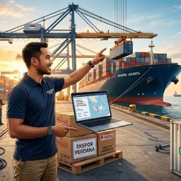 Exporthub - Langkah Mudah Memulai Bisnis Ekspor untuk Pemula