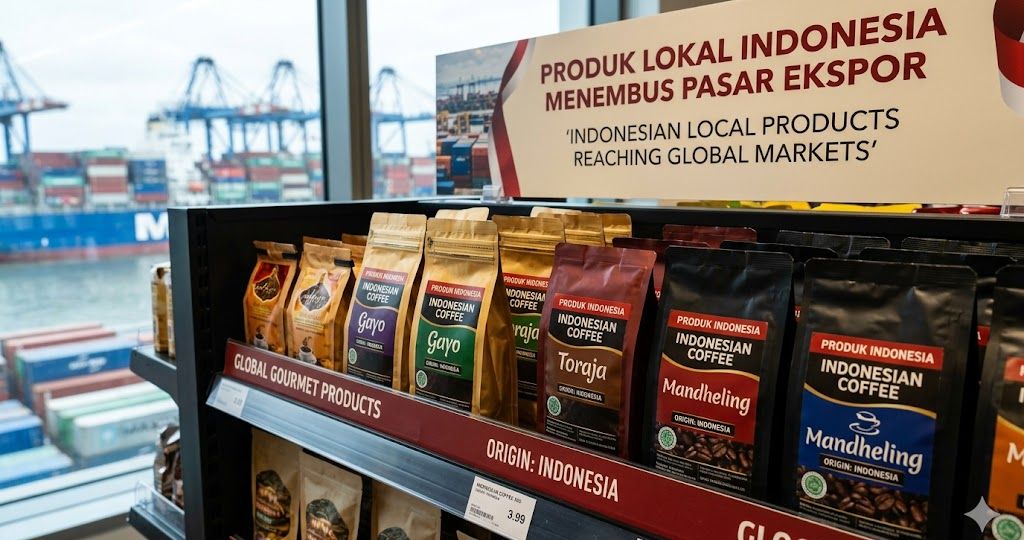 Exporthub - Tips Menembus Pasar Ekspor dengan Produk Lokal