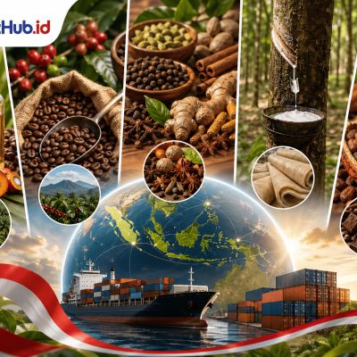 5 Komoditas Ekspor 'Emas Hijau' Indonesia yang Bisa Bikin Negara Tetangga Iri