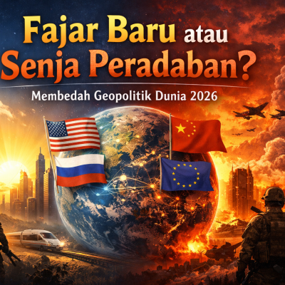 Geopolitik Dunia 2026