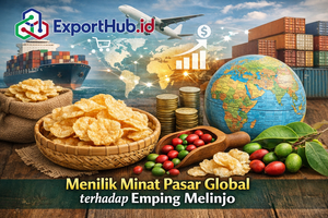Emping Melinjo