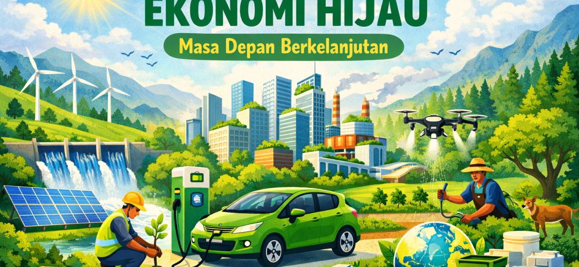 Ekonomi Hijau