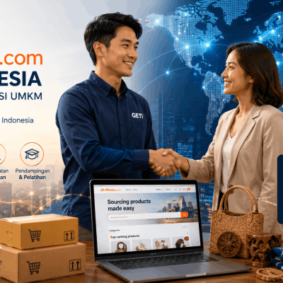 ExportHub - Mitra Alibaba.com di Indonesia untuk Digitalisasi UMKM