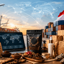 ExportHub.id Buka Peluang Ekspor bagi Produk Indonesia