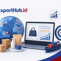 ExportHub.id - Tips Sukses Memasarkan Produk ke Luar Negeri