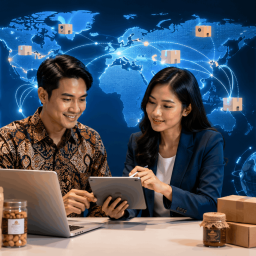 Exporthub - Future Skills ExportHub.id untuk Edukasi Ekspor Digital