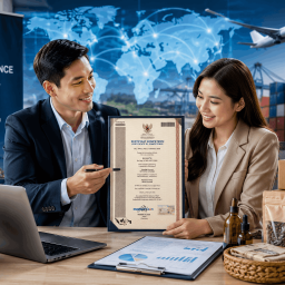 Exporthub - Pendampingan Ekspor ExportHub.id Solusi UMKM Go Global