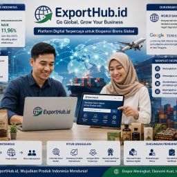 Exporthub.id- Ekspansi Bisnis Global Melalui ExportHub.id