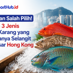 Exporthub.id-Jangan Salah Pilih! Inilah 3 Jenis Ikan Karang yang Harganya Selangit di Pasar Hong Kong