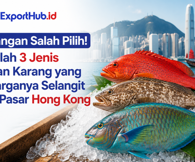 Exporthub.id-Jangan Salah Pilih! Inilah 3 Jenis Ikan Karang yang Harganya Selangit di Pasar Hong Kong