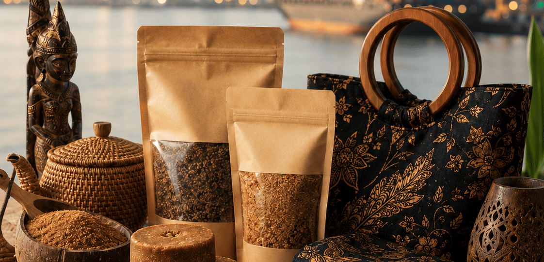 exporthub.id - Mau Ekspor Tapi Bingung Jual Apa Ini 10 Produk UMKM Paling Gampang Tembus Pasar Dunia