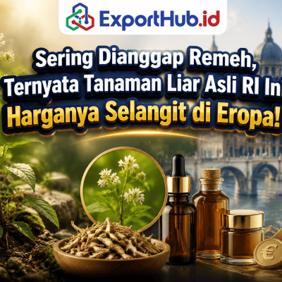Sering Dianggap Remeh, Ternyata Tanaman Liar Asli RI Ini Harganya Selangit di Eropa!