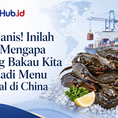 Inilah Alasan Mengapa Kepiting Bakau Kita Selalu Jadi Menu Termahal di China