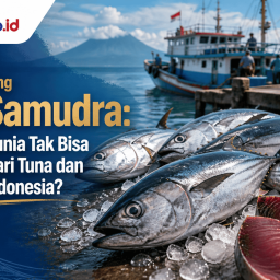 Mengenal Sang Raja Samudra, Mengapa Dunia Tak Bisa Berpaling dari Tuna dan Cakalang Indonesia