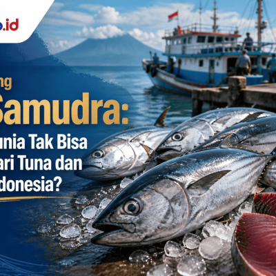 Mengenal Sang Raja Samudra, Mengapa Dunia Tak Bisa Berpaling dari Tuna dan Cakalang Indonesia