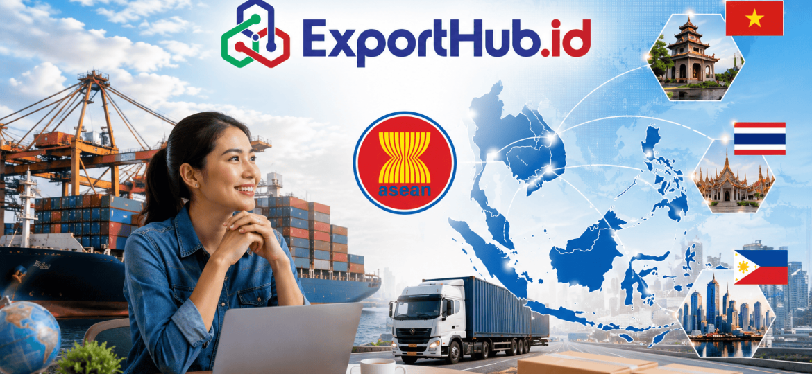 exporthub.id-Cara UKM Indonesia Masuk Pasar Vietnam, Thailand, dan Filipina