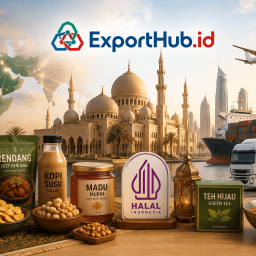 exporthub.id-Peluang Pasar Timur Tengah untuk Produk Makanan & Minuman Halal