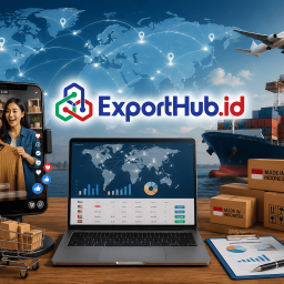exporthub.id-Strategi Ekspor lewat TikTok Shop, Menjangkau Buyer Lintas Negara