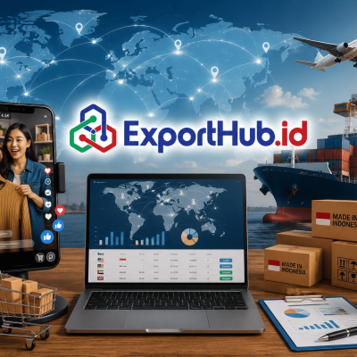 exporthub.id-Strategi Ekspor lewat TikTok Shop, Menjangkau Buyer Lintas Negara