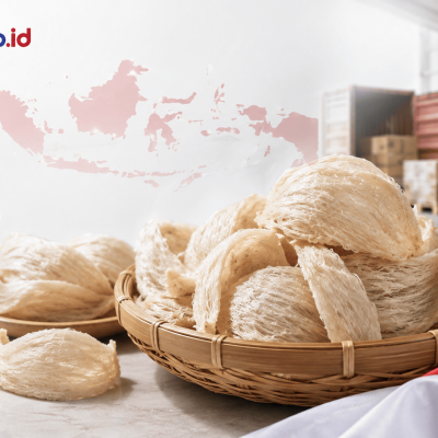 Indonesia Kuasai 80% Pasar Walet Dunia